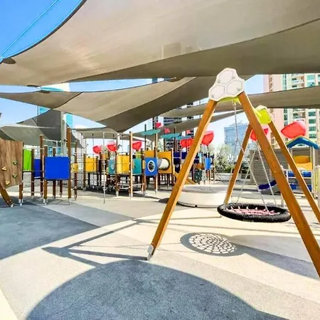 Mag318 Downtown Luxury - 5 Min Walk To Burj & Mall دبي المظهر الخارجي الصورة