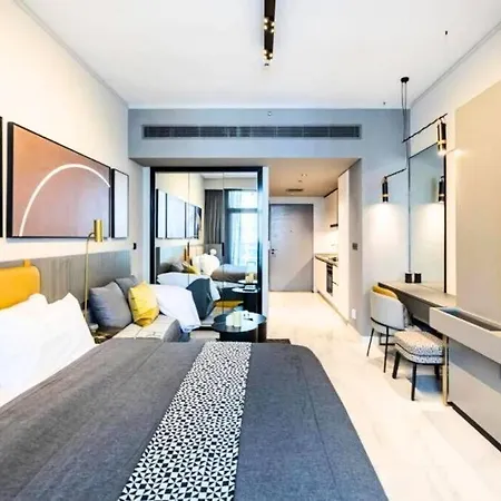 Mag318 Downtown Luxury - 5 Min Walk To Burj & Mall دبي المظهر الخارجي الصورة