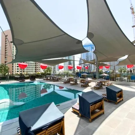 Mag318 Downtown Luxury - 5 Min Walk To Burj & Mall دبي المظهر الخارجي الصورة