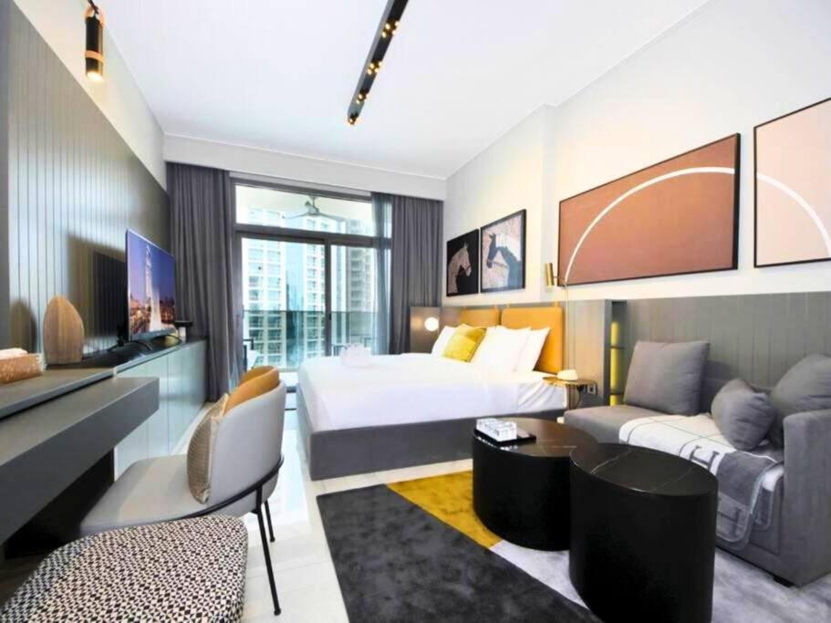 Mag318 Downtown Luxury - 5 Min Walk To Burj & Mall شقة